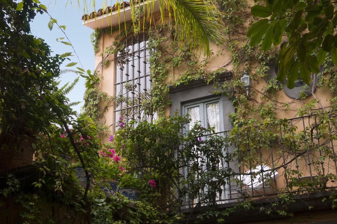 Bed and Breakfast Casa Calderoni Альенде Экстерьер фото