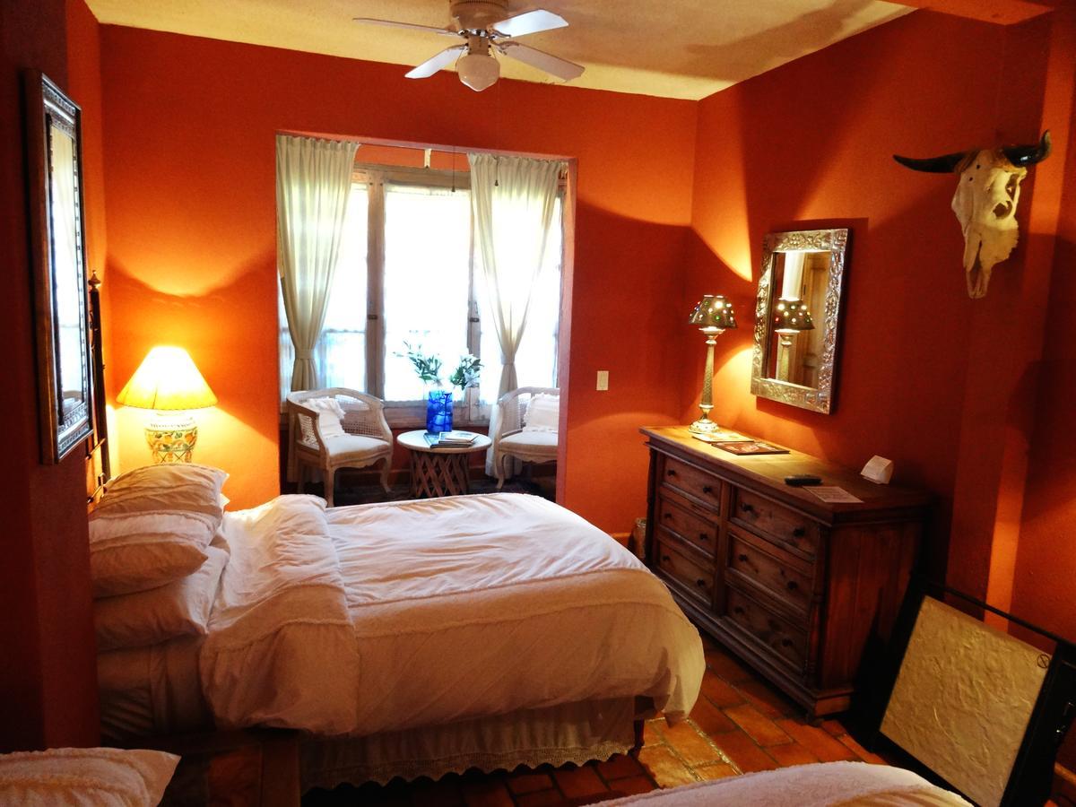 Bed and Breakfast Casa Calderoni Альенде Экстерьер фото