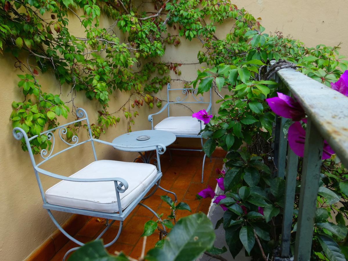 Bed and Breakfast Casa Calderoni Альенде Экстерьер фото