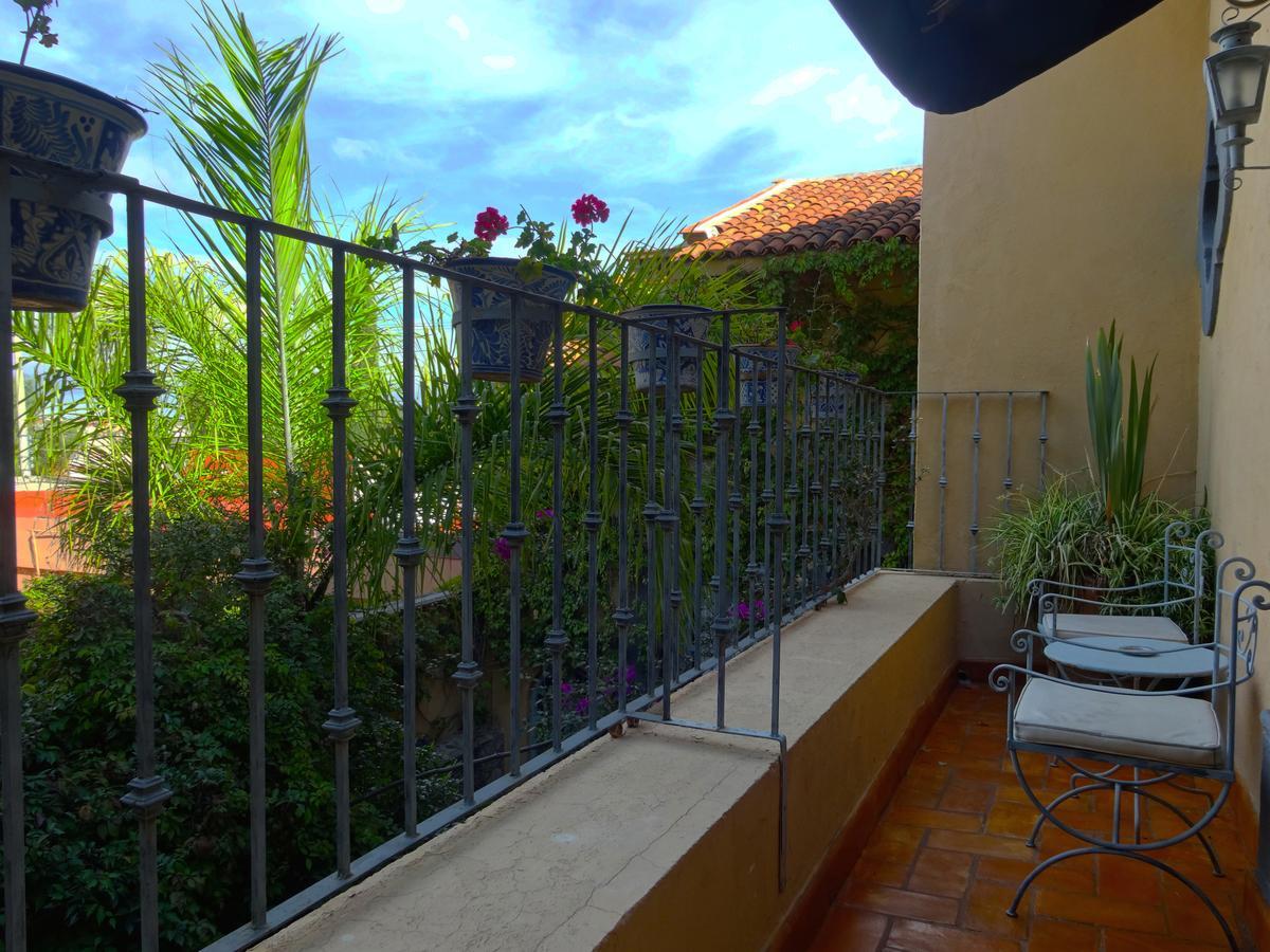 Bed and Breakfast Casa Calderoni Альенде Экстерьер фото