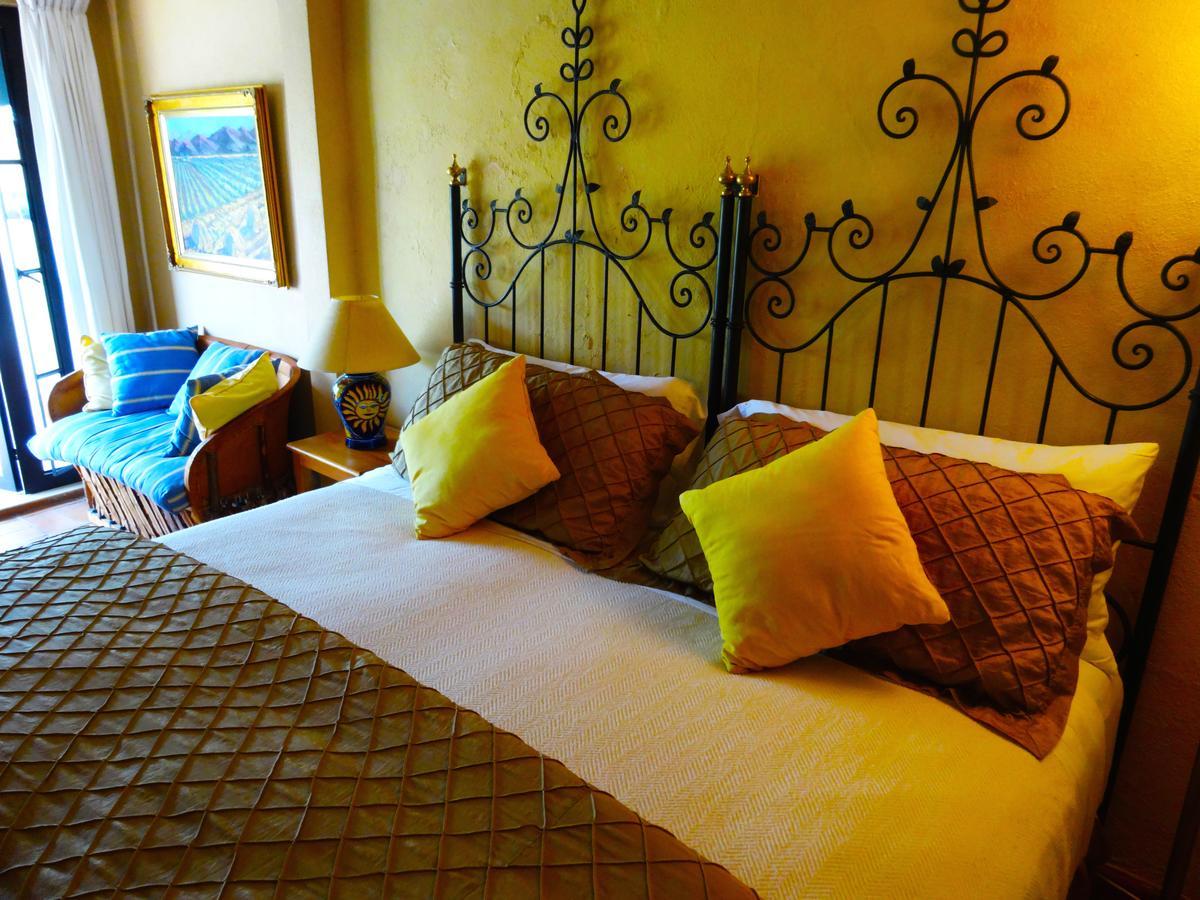 Bed and Breakfast Casa Calderoni Альенде Экстерьер фото