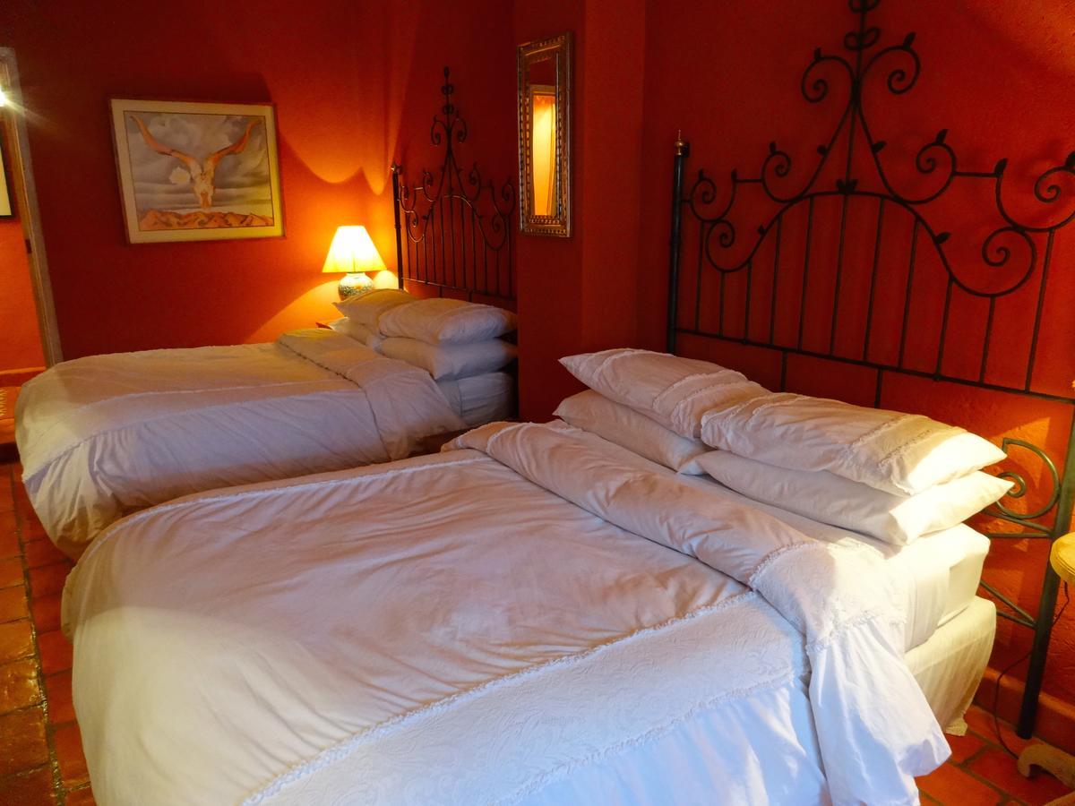 Bed and Breakfast Casa Calderoni Альенде Экстерьер фото