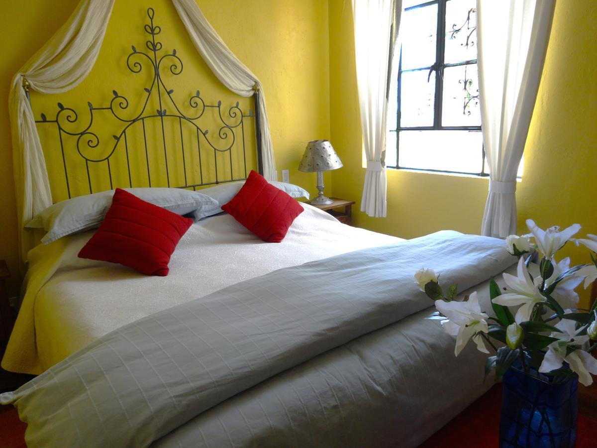 Bed and Breakfast Casa Calderoni Альенде Экстерьер фото